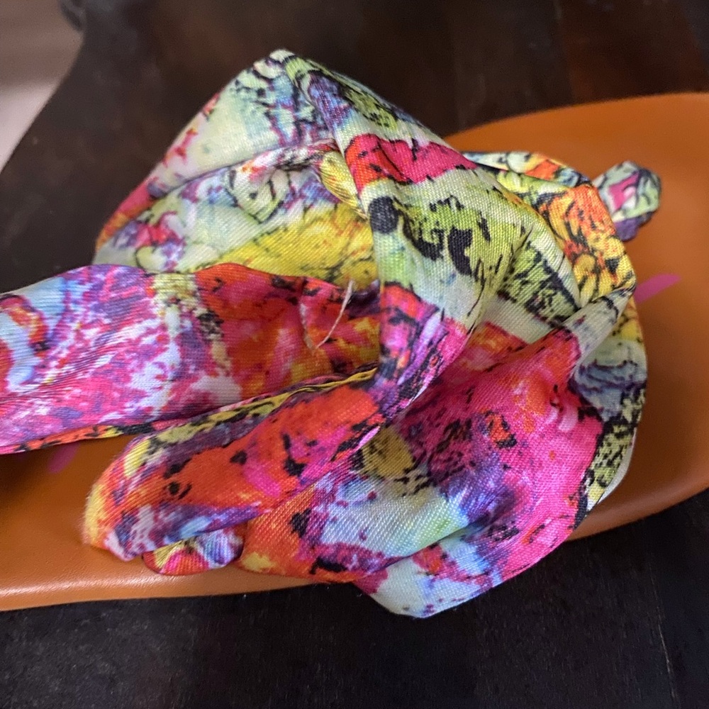 Rock and Candy colorful sandals *note size detail in description* - Picture 5 of 11